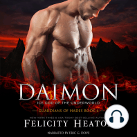 Daimon (Guardians of Hades Romance Series Book 6)