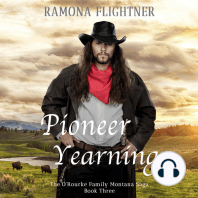 Pioneer Yearning