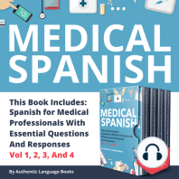 Medical Spanish