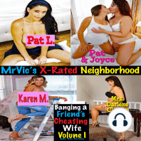 Banging a Friend’s Cheating Wife • Volume I