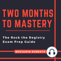 Two Months to Mastery