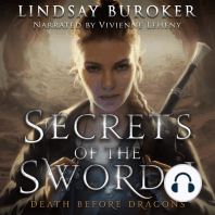 Secrets of the Sword 1