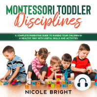 Montessori Toddler Disciplines