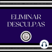 Eliminar Desculpas