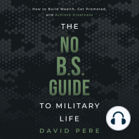 The No B.S. Guide to Military Life
