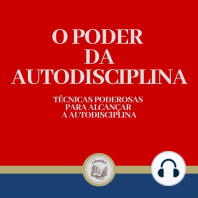 O poder Da Autodisciplina