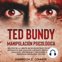 Ted Bundy - Manipulación Psicológica