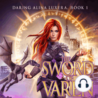 The Sword of Varen (Daring Alina Luxera, Book 1)