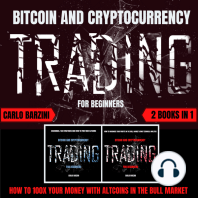 BITCOIN AND CRYPTOCURRENCY TRADING FOR BEGINNERS