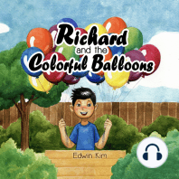 Richard and the Colorful Balloons