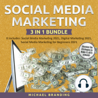 Social Media Marketing 3 in 1 Bundle