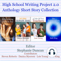 High School Writing Project 2.0 Anthology Short Story Collection