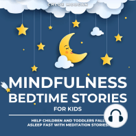 Mindfulness Bedtime Stories for Kids
