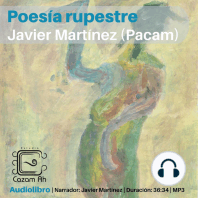 Poesía rupestre