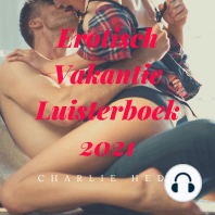 Erotisch Vakantie Luisterboek 2021