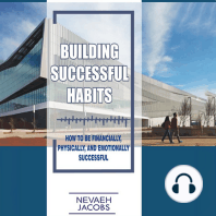 Building Successful Habits
