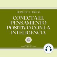 Conecta el Pensamiento Positivo con la Inteligencia (Serie de 2 libros)