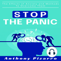 Stop The Panic