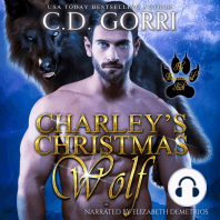 Charley's Christmas Wolf