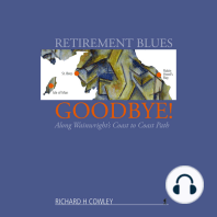 Retirement Blues Goodbye