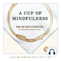 A Cup of Mindfulness