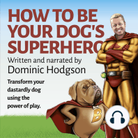 How To Be Your Dog's Superhero