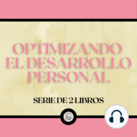 Optimizando el Desarrollo Personal (Serie de 2 Libros)