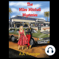 The Miles Mitchell Mysteries