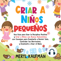 Criar a niños pequeños