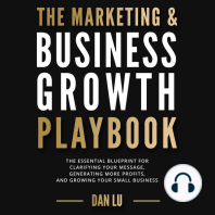 The Marketing & Business Growth Playbook