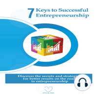 7 Keys to Successful Entrepreneurship