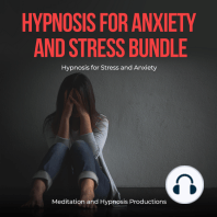 Hypnosis for Anxiety and Stress Bundle
