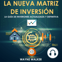 La Nueva Matriz de Inversión