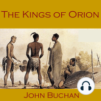 The Kings of Orion
