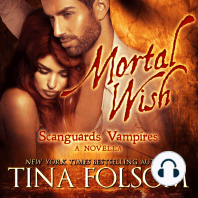 Mortal Wish (A Scanguards Vampires Novella)