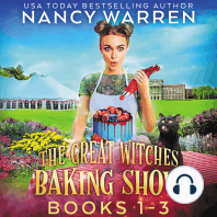 Great Witches Baking Show Cozy Mysteries Boxed Set