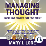 Managing Thought