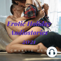 Erotic Holiday Audiostories 2021