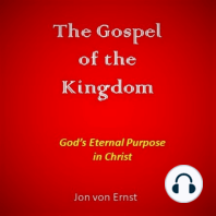 The Gospel of the Kingdom