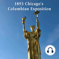 1893 Chicago's Columbian Exposition