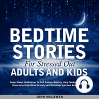 Bedtime Stories For Stressed Out Adults And Kids
