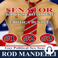 Senator Brick Scrotorum Erotica Bundle
