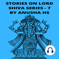 Stories on lord Shiva series - 7