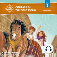 Courage in the Colosseum