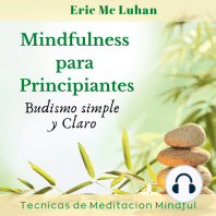 Mindfulness para Principiantes