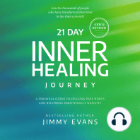 21 Day Inner Healing Journey