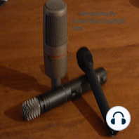 Microphones By Donald reed