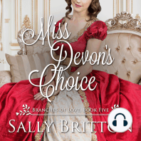 Miss Devon's Choice