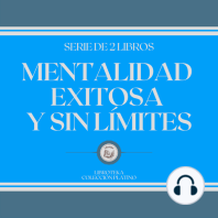 Mentalidad Exitosa y sin Límites (Serie de 2 Libros)