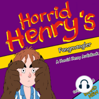 Horrid Henry's Fangmangler